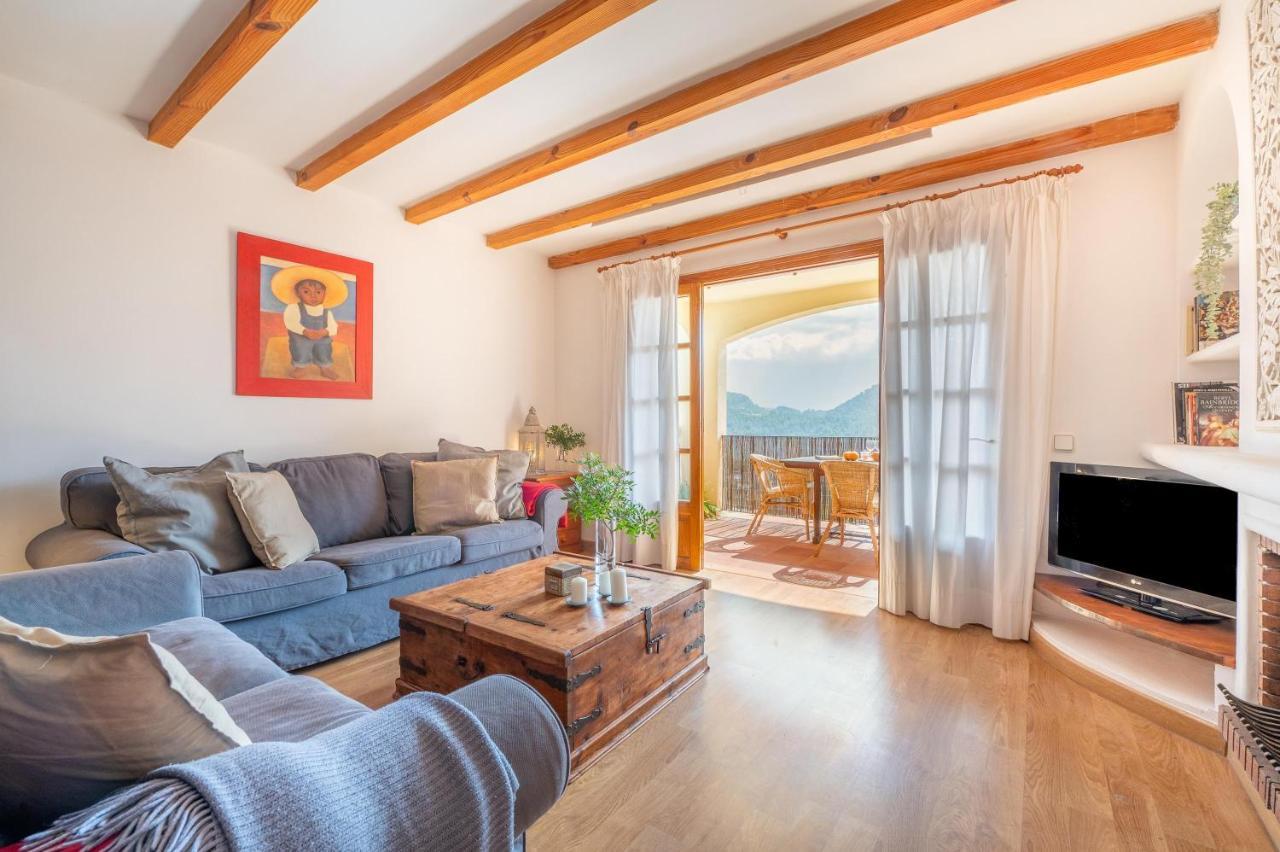 Vistasol Port De Soller Apartamento Exterior foto