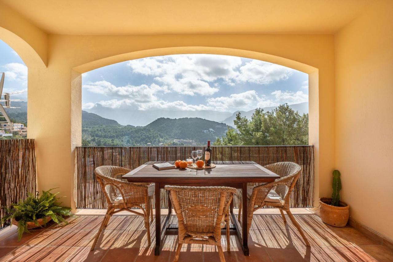 Vistasol Port De Soller Apartamento Exterior foto