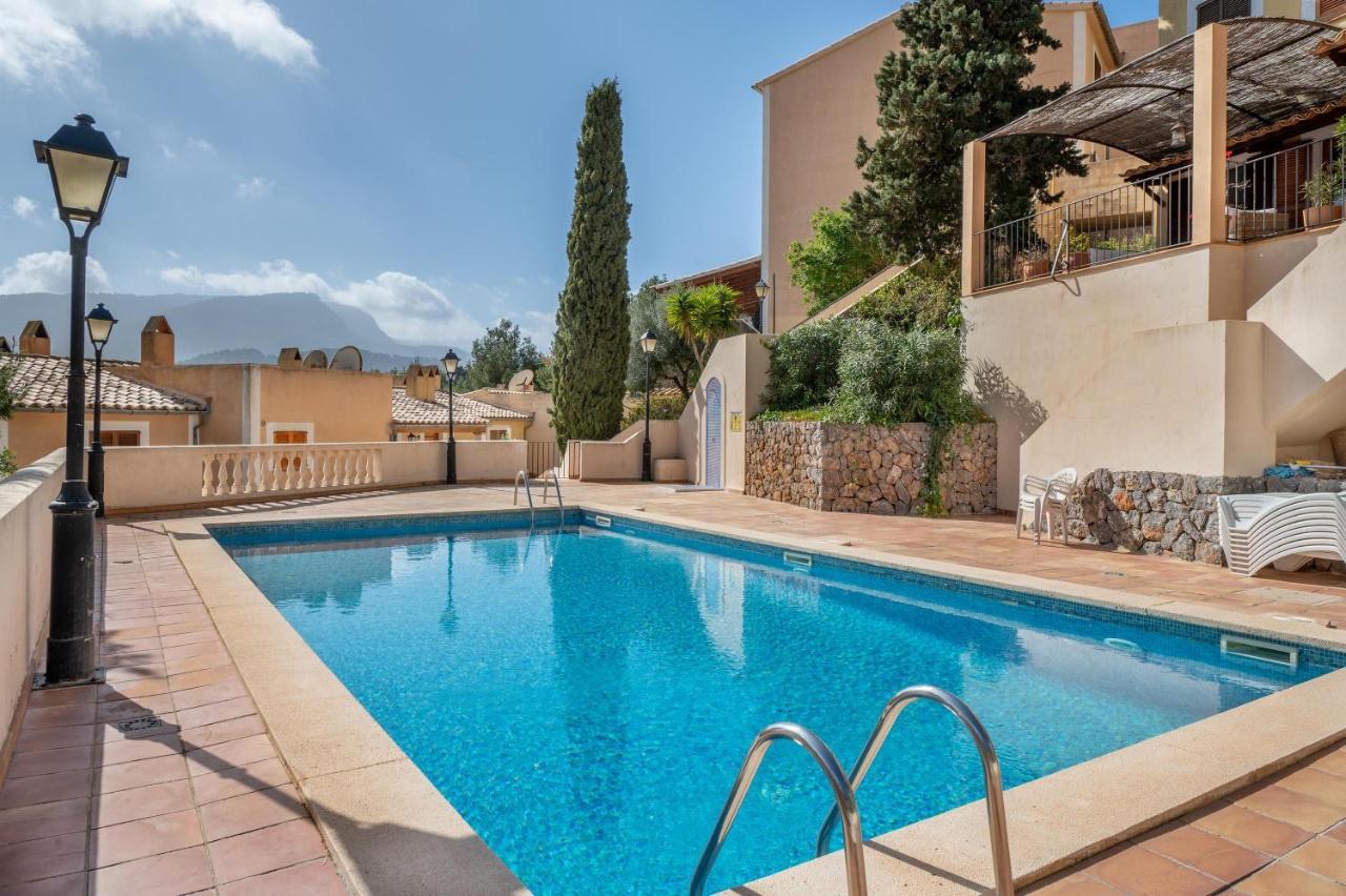 Vistasol Port De Soller Apartamento Exterior foto