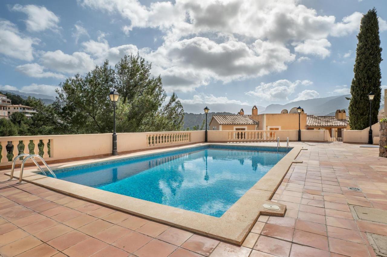 Vistasol Port De Soller Apartamento Exterior foto